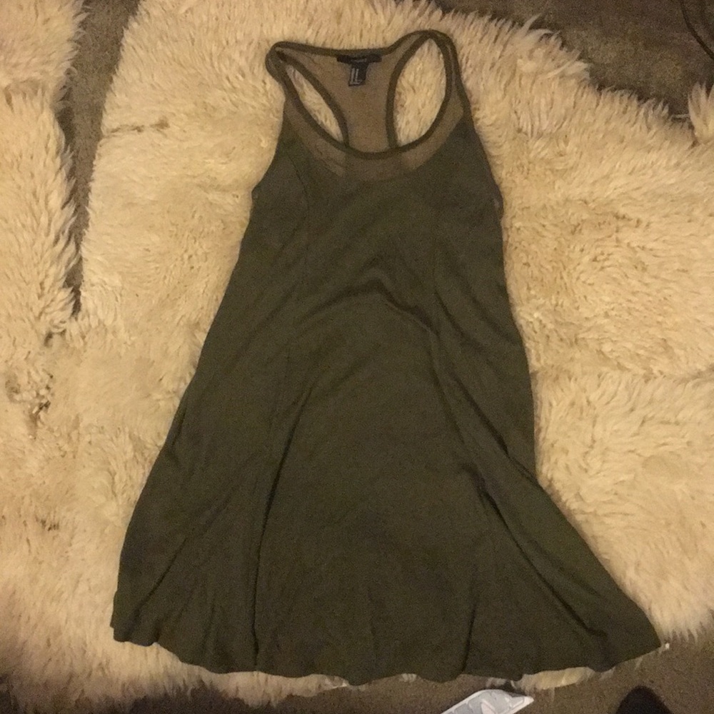 Forever 21 Shift Dress